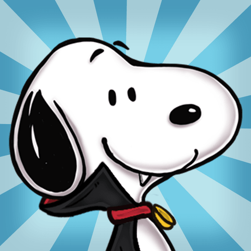 Snoopy's Town Tale CityBuilder