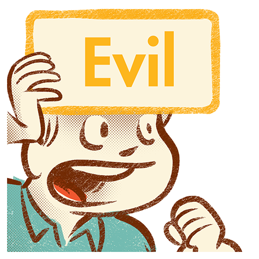Evil Minds: Dirty Charades!
