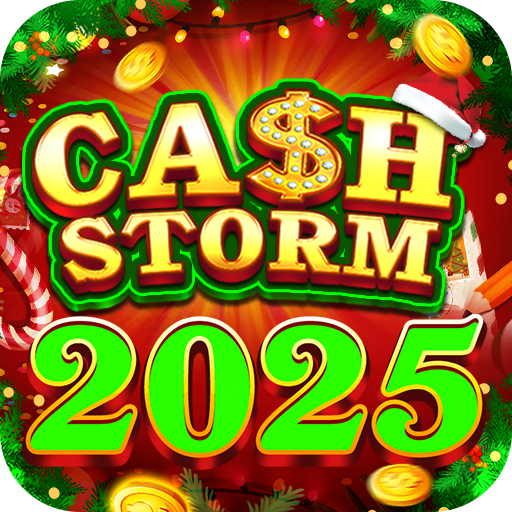 Cash Storm Slots Games