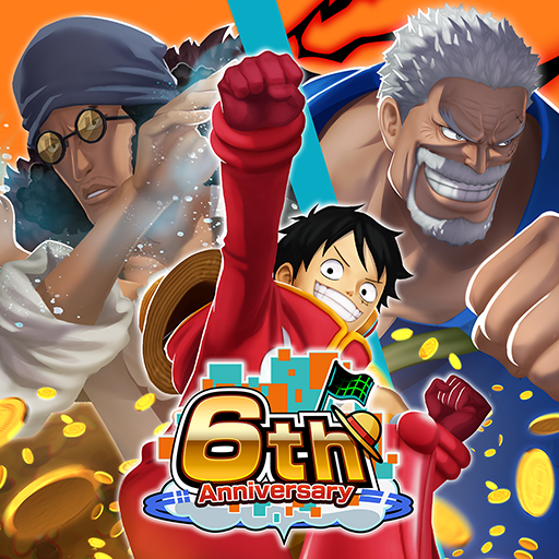 ONE PIECE バウンティラッシュ - アクションゲーム