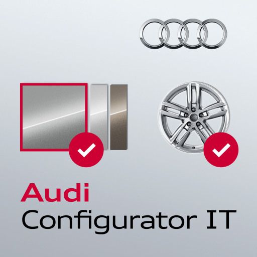 Audi Configurator IT