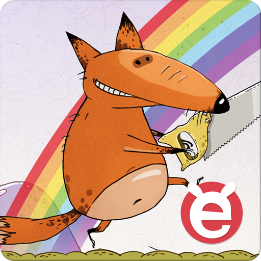 Icky Mr Fox's Rainbow