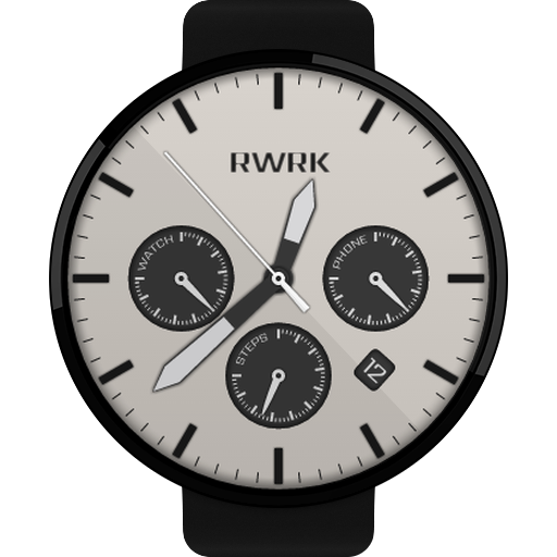 RWRK Watch Face