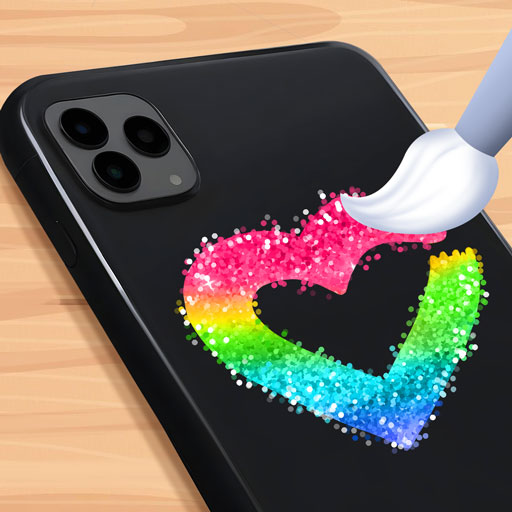 Phone Cover Design DIY Games