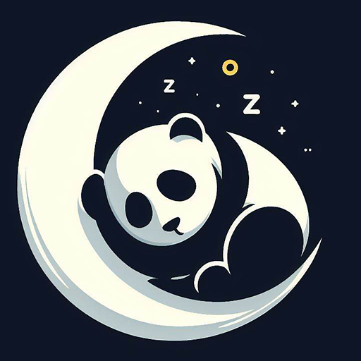 Sleepy Baby Panda: White Noise