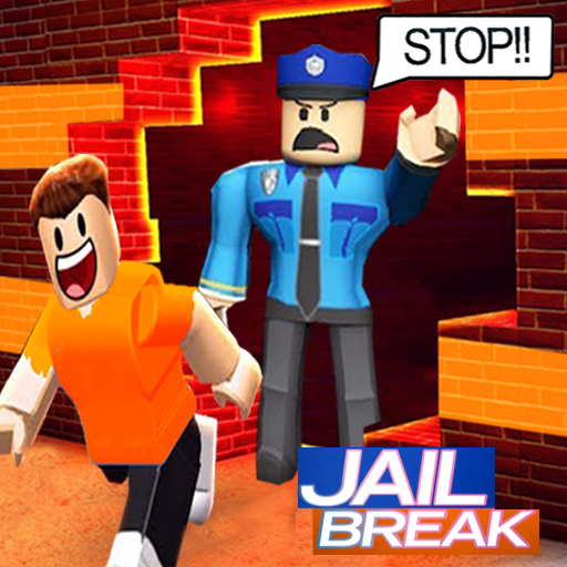 Escape Jailbreak Roblox's Mod: Jail Break