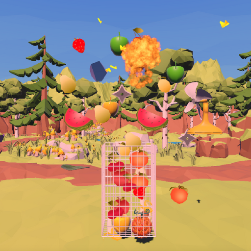 Fruit Catcher 3D