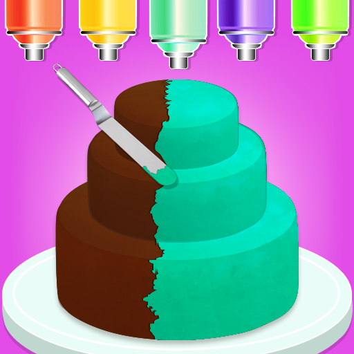 Cake Maker: Baking Cake Games