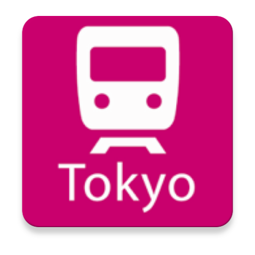 Tokyo Rail Map