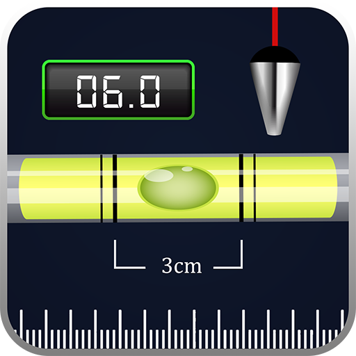 Bubble Level Pro - Spirit Level for Civil Worker