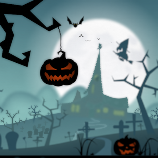 Halloween Live Wallpaper world