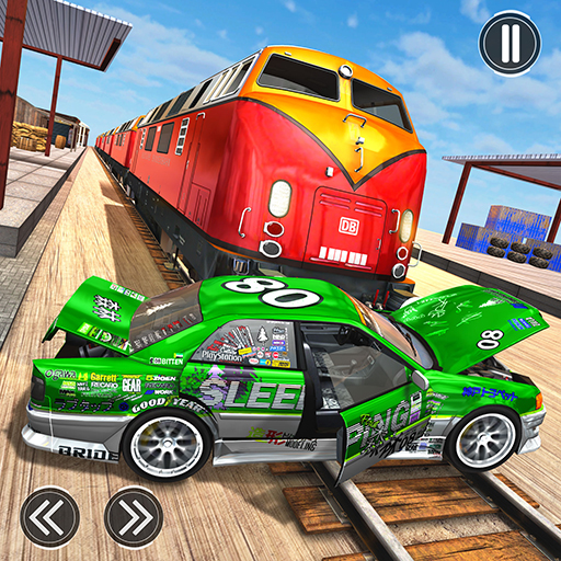 City Train Driver Tycoon Derby