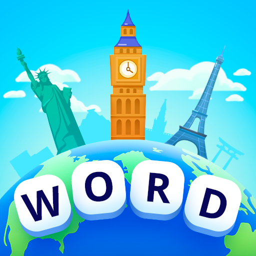 Word Travel: Pics 4 Word