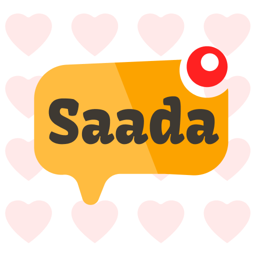 Saada — Live Group Voice Chat