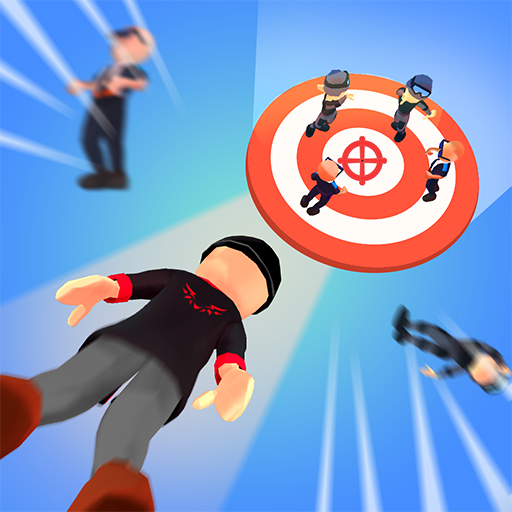 Hero Flight : Jump to Target