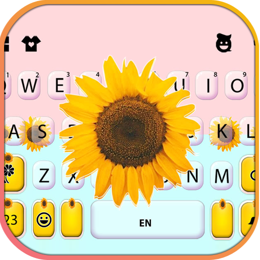 Dainty Sunflower Theme