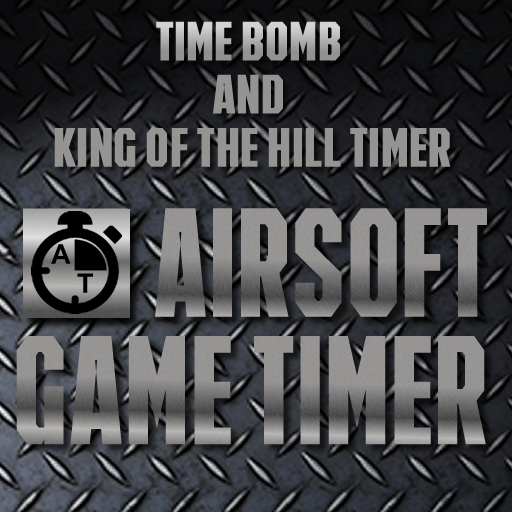 Airsoft Game Timer