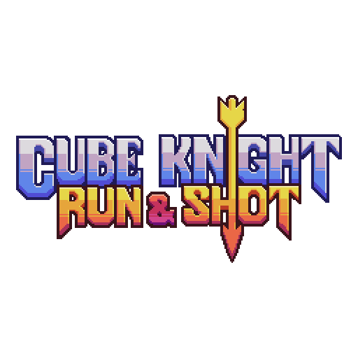 Cube Knights : Run & Shot