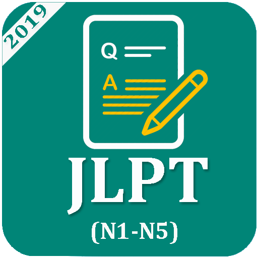 Japanese Language Proficiency Test ( JLPT N1-N5 )