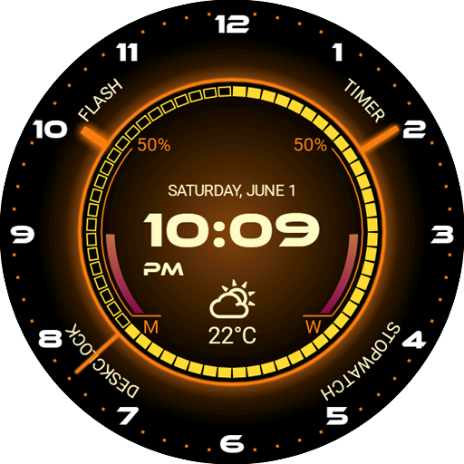 Core Watch Face