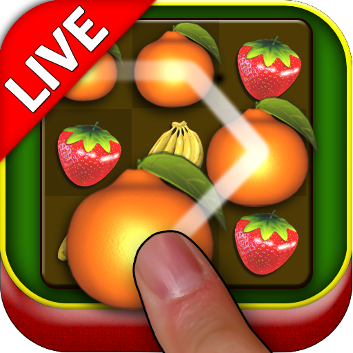 Swiped Fruits Live