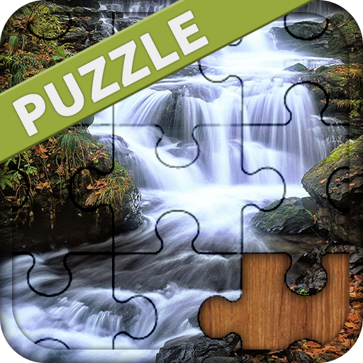 Waterfalls jigsaw puzzles