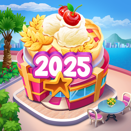 Delicious Island: Cooking game