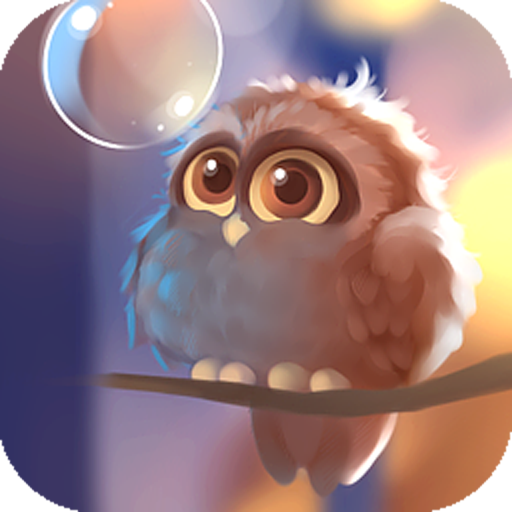 Forest Owl Live Wallpaper