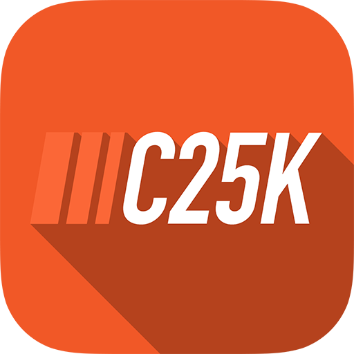 C25K® Easy 5K Running Trainer