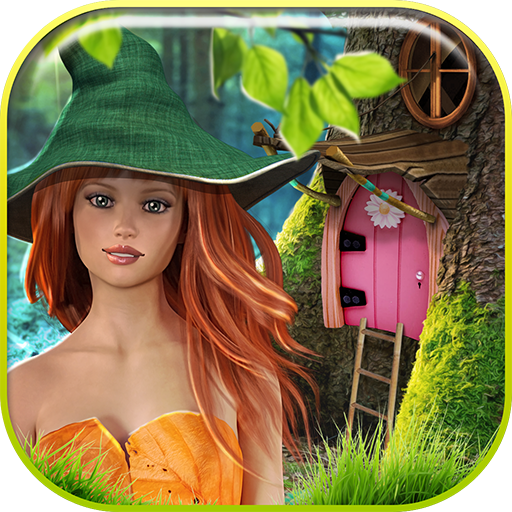 Fantasy Fairy Garden Secrets