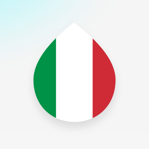 Drops: Learn Italian