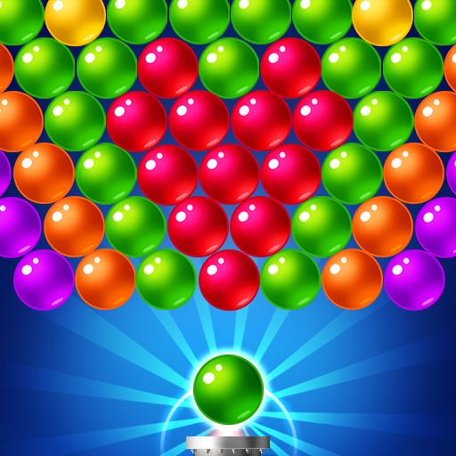 Subway Bubble Shooter