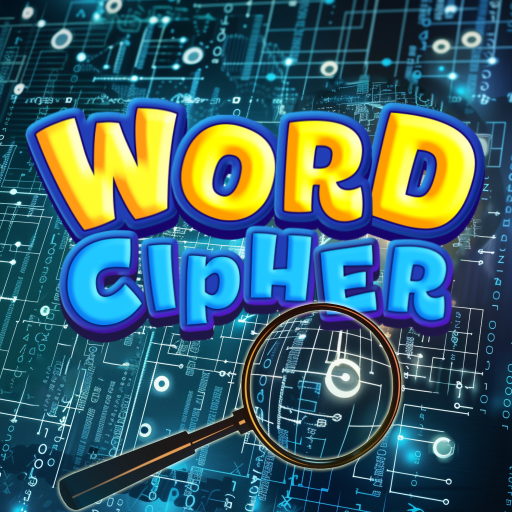 Word Cipher-Word Decoding Game