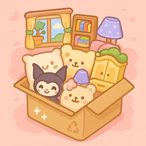 Tidy Home: Cozy Decor