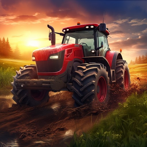 Farmer Simulator Evolution