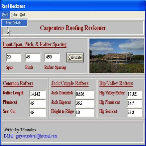 Roofing Ready Reckoner Ver 3