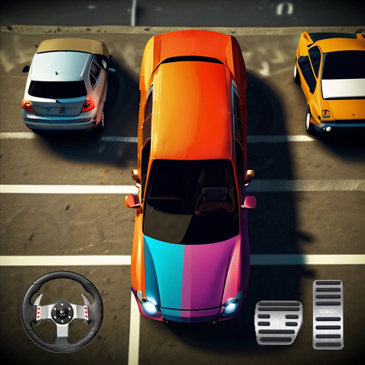 Car Parking Simulator Game Pro