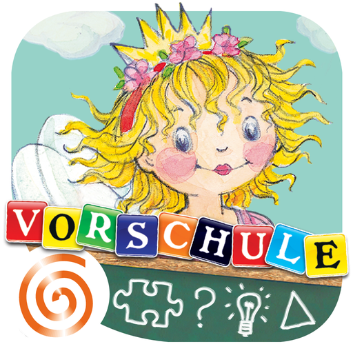 Prinzessin Lillifee Logikspiel