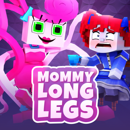 Mommy Long Legs for Minecraft