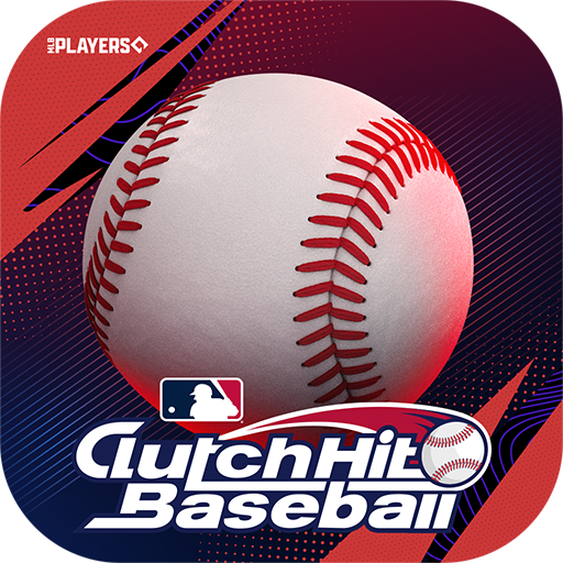 MLB Clutch Hit Baseball