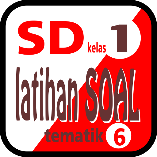 Latihan Soal SD Kelas 1 Tema 6