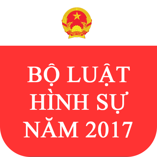 Bộ luật Hình sự Việt Nam 2017