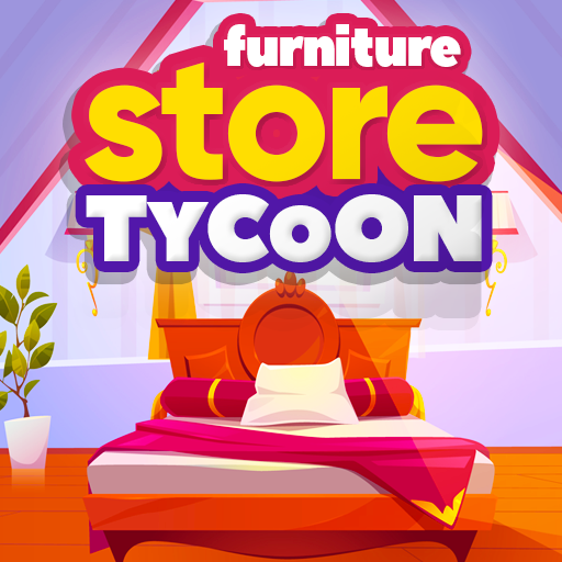 Deco Store Tycoon: Idle Game