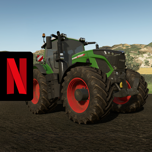 Farming Simulator 23 NETFLIX