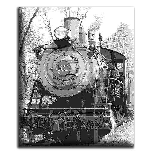 Railroad Companion-Train Sound