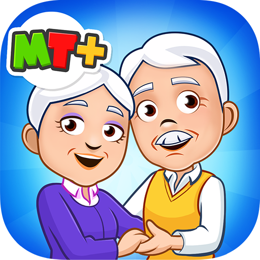 My Town: Grandparents Fun Game