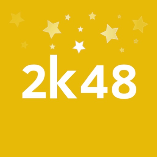 2K48 - Number 2048 puzzle game