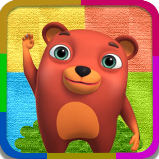 Videogyan Animinies - Kids Cute Fun Learning Songs