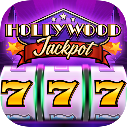 Hollywood Jackpot Slots - Slot Machine Games