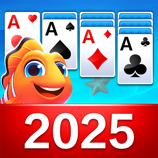 Solitaire Fish 2025